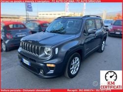 Grigio Usata 2021 Jeep Renegade Limited SUV | 16.900 € (Buon prezzo)
