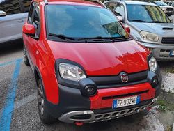 Rosso Usata 2020 Fiat Panda Cross Cross Due volumi | 11.000 € (Super prezzo)