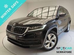 Nero Usata 2017 Skoda Kodiaq Style SUV | 18.600 € (Buon prezzo)