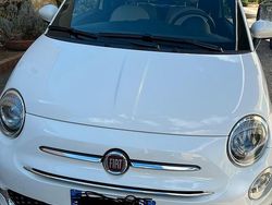 Bianco Usata 2021 Fiat 500 Dolcevita Due volumi | 9500 € (Ottimo prezzo)