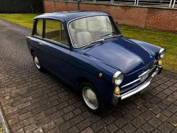 Blu/azzurro Usata 1965 Autobianchi Bianchina Due volumi | 4500 €
