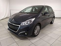 Grigio Usata 2018 Peugeot 208 Allure Due volumi | 10.990 € (Molto cara)