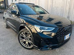 Nero Usata 2024 Audi Q3 Sportback S-Line SUV | 46.900 € (Cara)