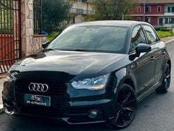 Nero Usata 2014 Audi A1 Sportback S-Line Due volumi | 11.400 € (Buon prezzo)