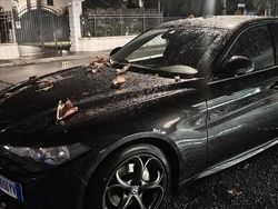 Nero Usata 2017 Alfa Romeo Giulia Tre volumi | 15.800 €