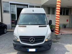 Bianco Usata 2016 Mercedes Sprinter Furgone | 12.990 € (Super prezzo)