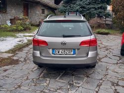 Grigio Usata 2014 VW Passat Station wagon | 10.500 €