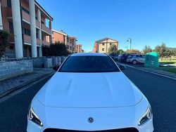Bianco Usata 2021 Mercedes CLA180 Shooting Brake Station wagon | 23.500 € (Ottimo prezzo)