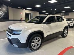 Azzurro Usata 2024 Jeep Avenger Altitude SUV | 20.990 € (Buon prezzo)