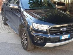 Nero Usata 2020 Ford Ranger Pick-up | 27.000 € (Buon prezzo)