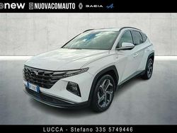 Bianco Usata 2022 Hyundai Tucson SUV | 23.500 € (Buon prezzo)