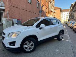 Bianco Usata 2014 Chevrolet Trax SUV | 7500 € (Buon prezzo)
