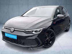 Nero Usata 2023 VW Golf GTI Tre volumi | 29.000 € (Super prezzo)