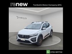 Bianco Usata 2022 Dacia Sandero Comfort | 12.720 € (Buon prezzo)