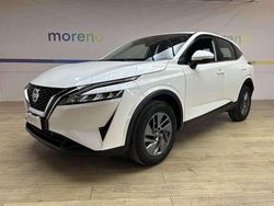 Bianco Usata 2022 Nissan Qashqai Acenta SUV | 19.290 € (Buon prezzo)