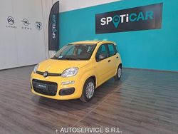 Giallo Nuova 2025 Fiat Panda S Due volumi | 11.600 €