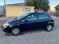 Nero Usata 2011 Fiat Punto Tre volumi | 3000 € (Buon prezzo)