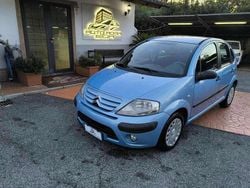 Azzurro Usata 2008 Citroën C3 Tre volumi | 2400 € (Buon prezzo)