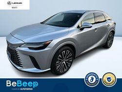 Argento metallizzato Usata 2023 Lexus RX350h Executive Line SUV | 48.100 €