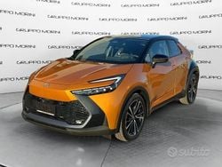 Usata 2024 Toyota C-HR Lounge SUV | 33.900 € (Buon prezzo)