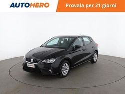 Nero Usata 2019 Seat Ibiza Business Tre volumi | 12.599 € (Buon prezzo)