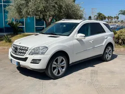 Bianco Usata 2010 Mercedes ML350 SUV | 8900 € (Buon prezzo)