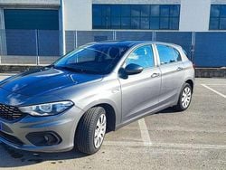 Grigio Usata 2017 Fiat Tipo Easy Tre volumi | 7200 € (Buon prezzo)