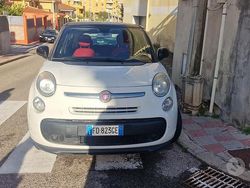 Bianco Usata 2016 Fiat 500L Monovolume | 9000 € (Cara)