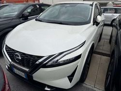 Bianco Usata 2022 Nissan Qashqai Style Edition SUV | 22.500 € (Buon prezzo)