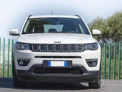 Bianco Usata 2019 Jeep Compass SUV | 19.500 € (Buon prezzo)