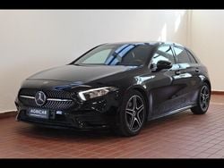 Nero met. Usata 2021 Mercedes A200 Premium Tre volumi | 28.900 € (Cara)