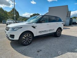Bianco Usata 2018 Land Rover Range Rover Sport SE SUV | 29.900 €