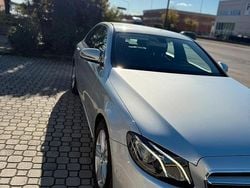 Grigio Usata 2016 Mercedes E220 Tre volumi | 19.000 € (Super prezzo)
