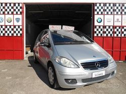 Argento Usata 2006 Mercedes A150 Classic Tre volumi | 3499 € (Molto cara)