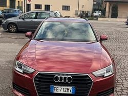 Rosso Usata 2016 Audi A4 Station wagon | 13.900 € (Buon prezzo)