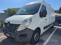 Bianco(met.) Usata 2016 Renault Master SE Furgone | 13.800 € (Buon prezzo)