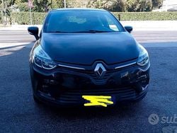Nero Usata 2018 Renault Clio IV Tre volumi | 7400 € (Super prezzo)