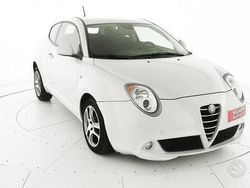 Bianco Usata 2012 Alfa Romeo MiTo Progression Due volumi | 5900 € (Buon prezzo)