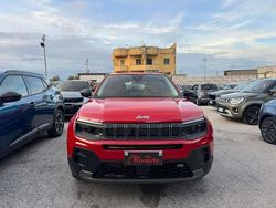 Rosso Usata 2023 Jeep Avenger Altitude SUV | 19.500 € (Buon prezzo)