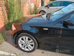 Nero Usata 2009 BMW 123 Due volumi | 4000 € (Super prezzo)