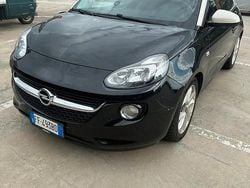 Nero Usata 2016 Opel Adam Glam Due volumi | 10.000 € (Buon prezzo)