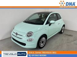 Verde Usata 2020 Fiat 500 Lounge Due volumi | 15.450 € (Molto cara)