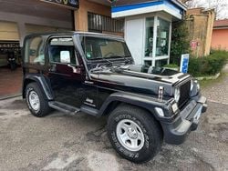 Nero Usata 2005 Jeep Wrangler Sport SUV | 16.900 € (Super prezzo)