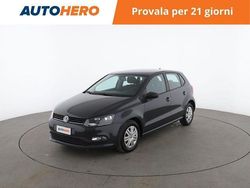Grigio Usata 2016 VW Polo Trendline Tre volumi | 8899 € (Buon prezzo)