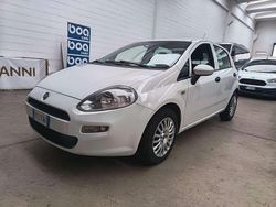 Bianco Usata 2018 Fiat Punto Street Tre volumi | 3900 € (Ottimo prezzo)