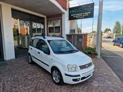 Bianco Usata 2005 Fiat Panda Dynamic Due volumi | 3500 € (Buon prezzo)