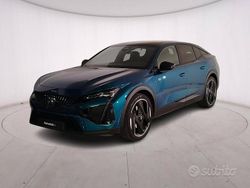 Blu Usata 2023 Peugeot 408 GTi Tre volumi | 29.900 € (Buon prezzo)