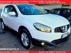 Bianco Usata 2011 Nissan Qashqai Tekna SUV | 5500 € (Buon prezzo)