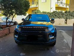 Nero Usata 2015 Land Rover Range Rover evoque SUV | 12.900 €