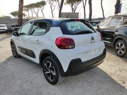 Bianco Usata 2022 Citroën C3 Feel Due volumi | 17.450 € (Molto cara)